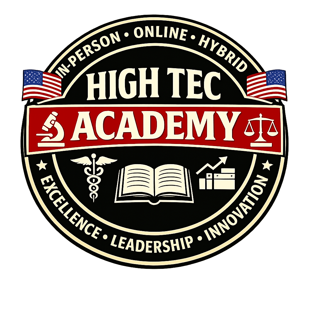 HighTec Academy Logo